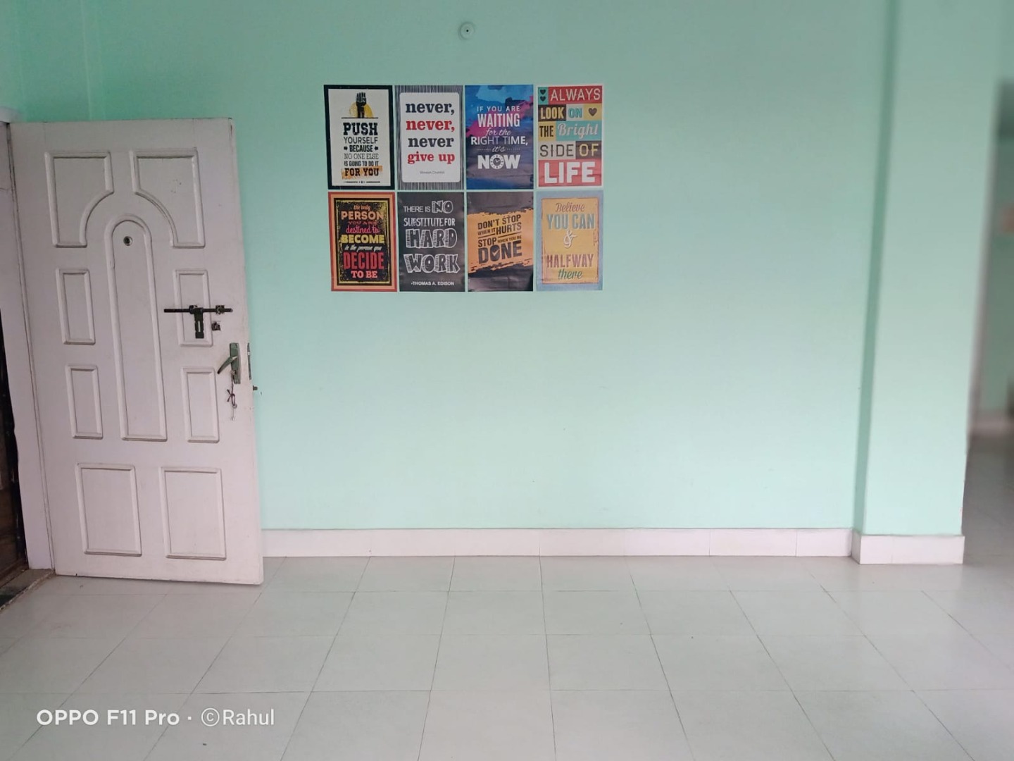 Unfurnished 3bhk in Rukmini Gaon, Guwahati, Assam, India for Rent